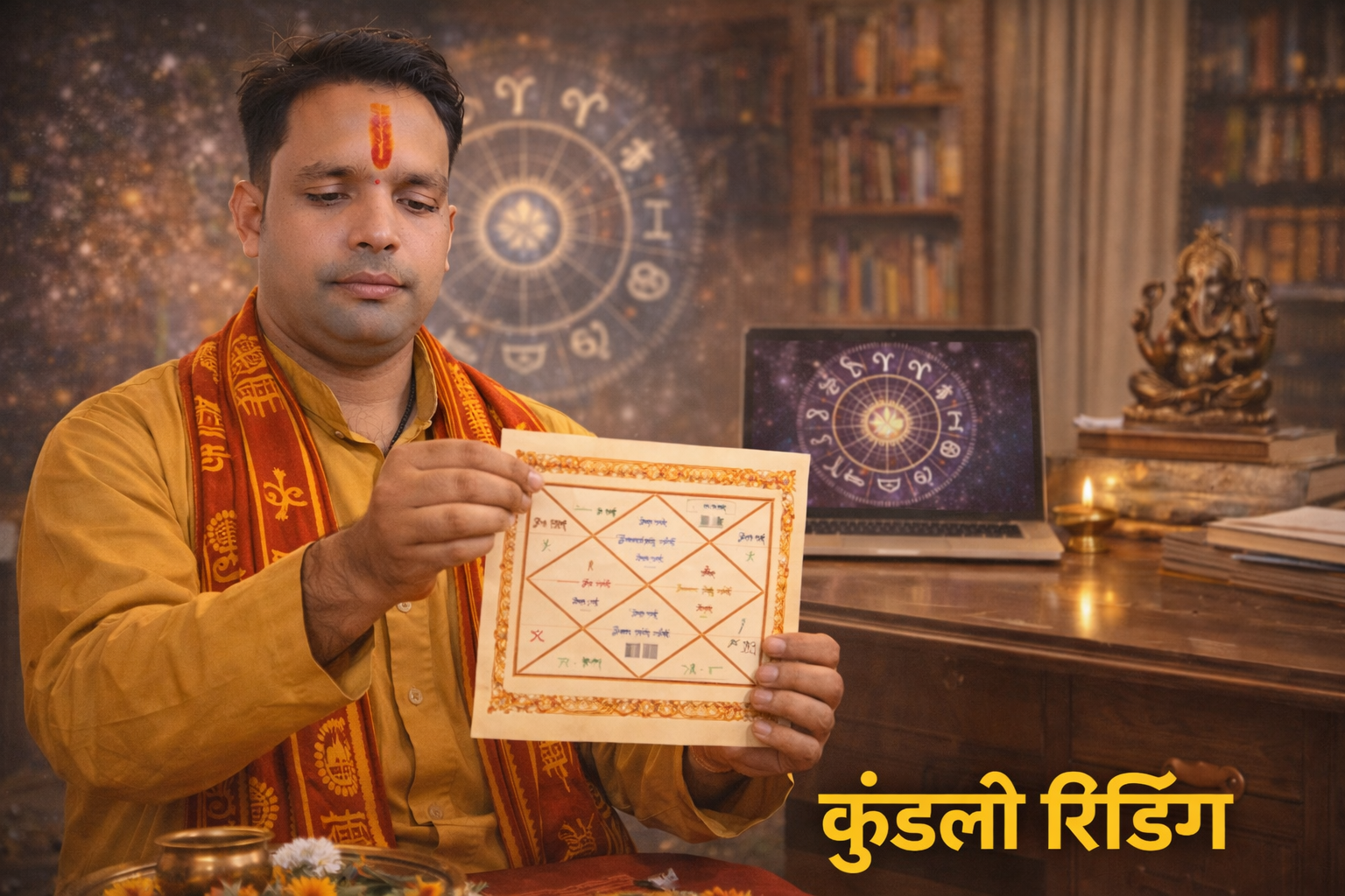 Kundli Reading