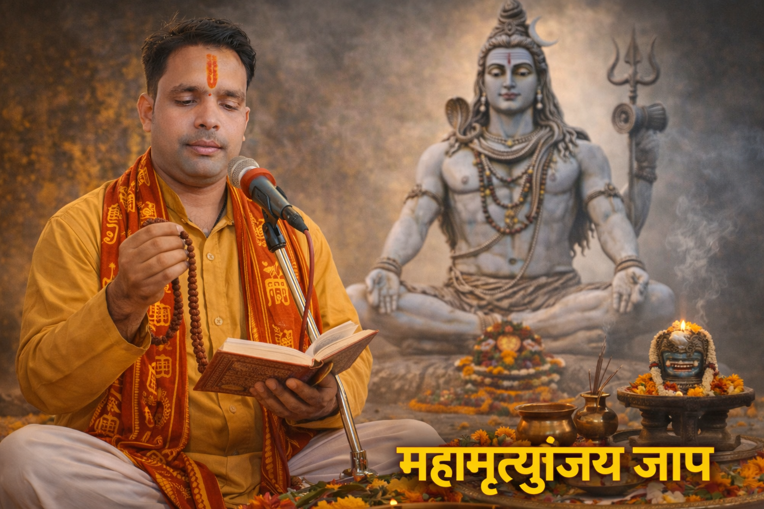 Maha Mrityunjay Jaap